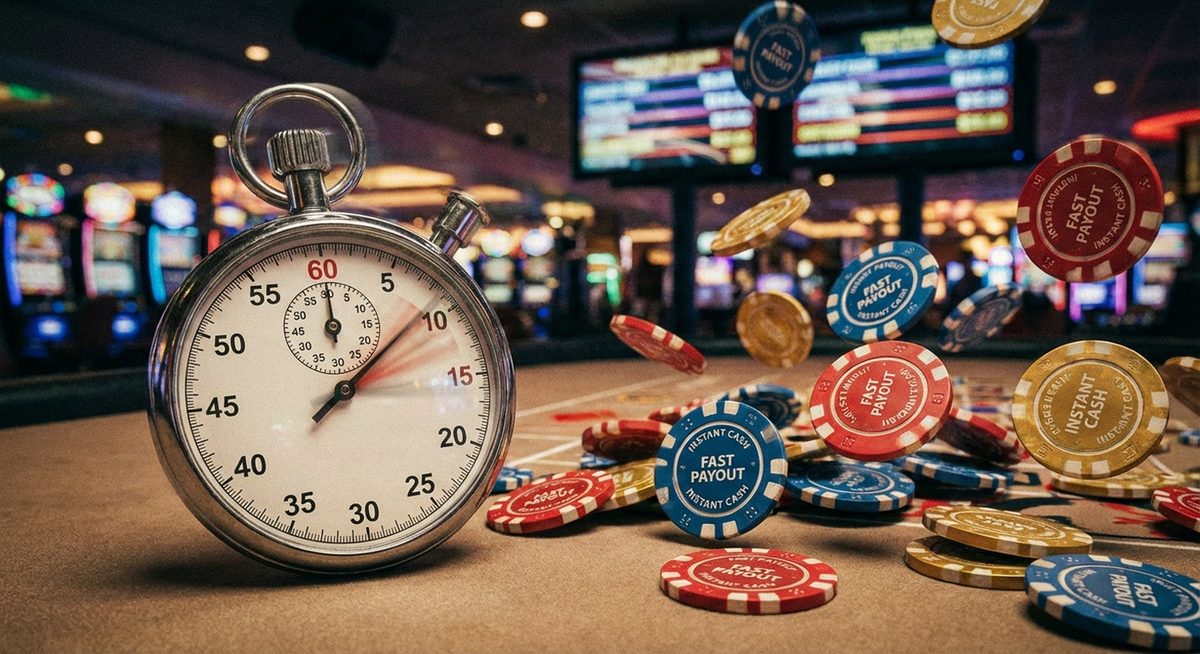 Fast Payout Casinos UK Discover the Best Options for Quick Withdrawals