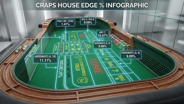House Edge Comparison